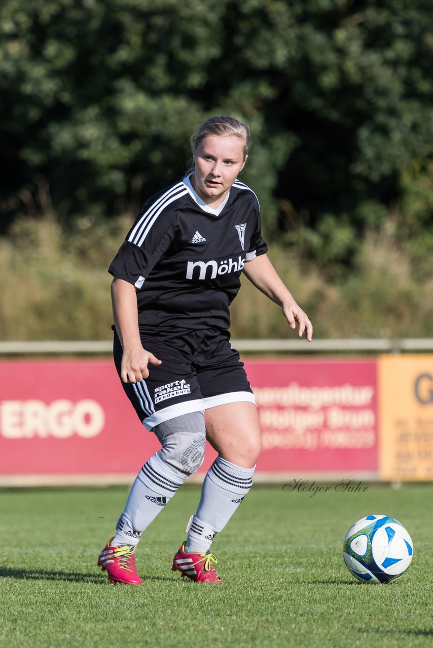 Bild 111 - Frauen Verbandsliga TSV Vineta Audorf - Kieler MTV2 : Ergebnis: 1:1